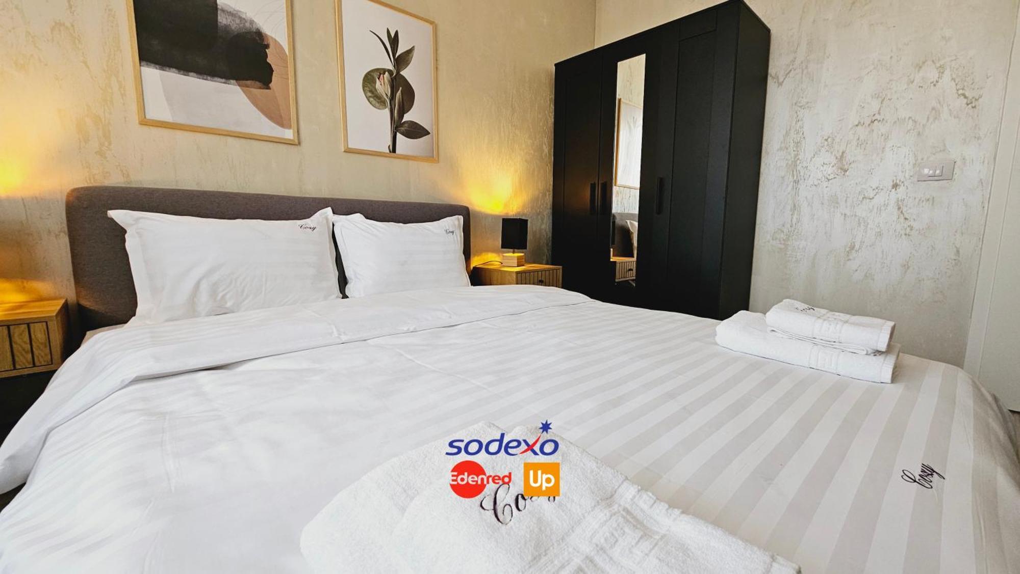 Cozy Apartments - Panoramic Suites Near Coresi Mall #브라쇼브 외부 사진