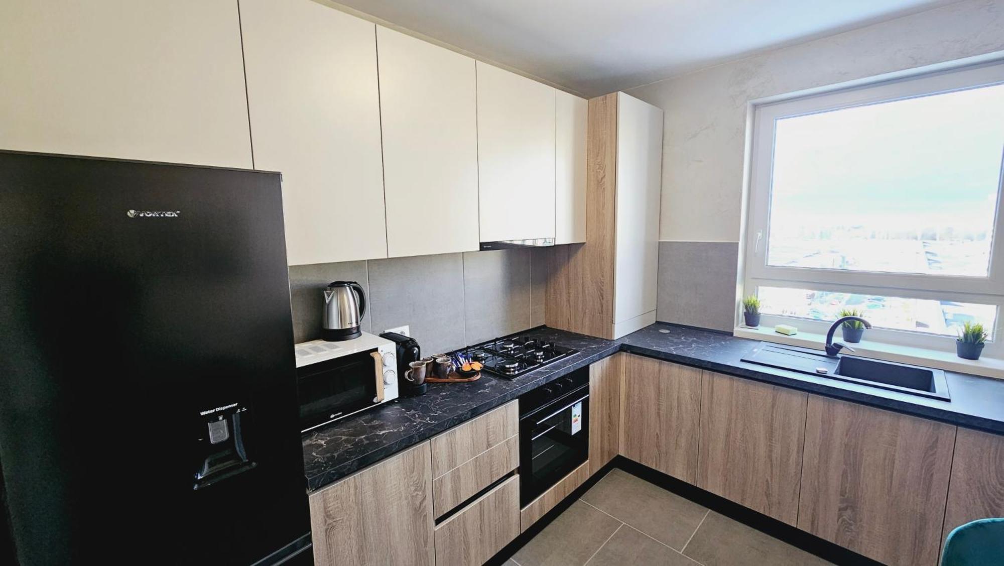Cozy Apartments - Panoramic Suites Near Coresi Mall #브라쇼브 외부 사진