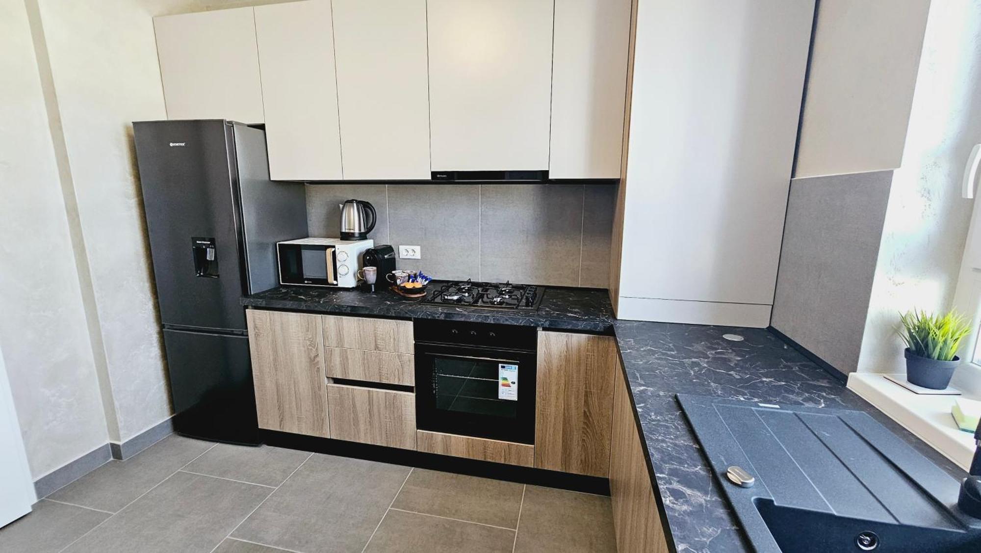 Cozy Apartments - Panoramic Suites Near Coresi Mall #브라쇼브 외부 사진