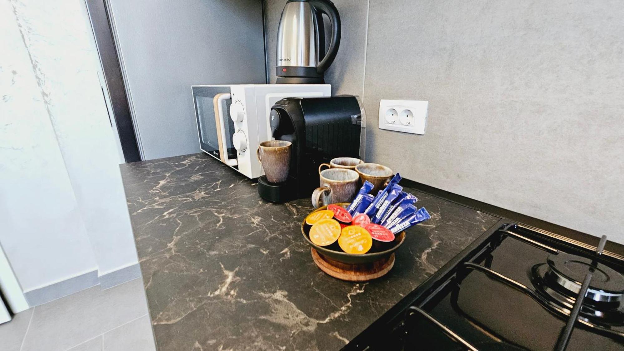 Cozy Apartments - Panoramic Suites Near Coresi Mall #브라쇼브 외부 사진