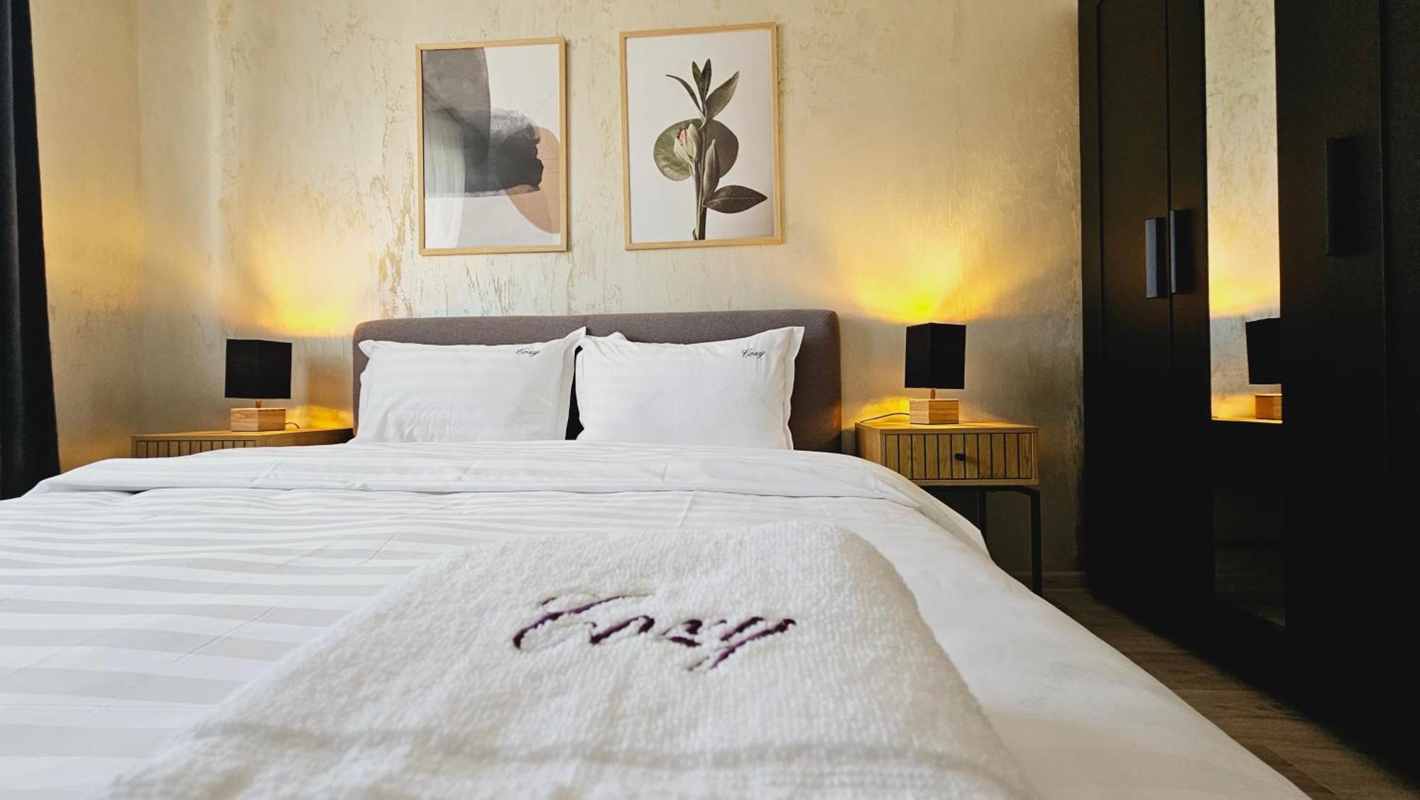Cozy Apartments - Panoramic Suites Near Coresi Mall #브라쇼브 외부 사진
