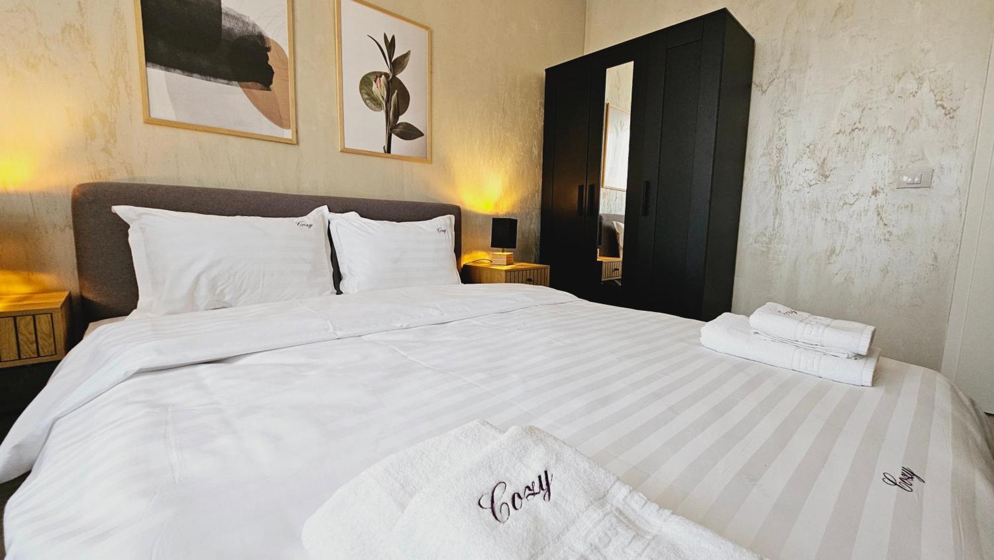 Cozy Apartments - Panoramic Suites Near Coresi Mall #브라쇼브 외부 사진