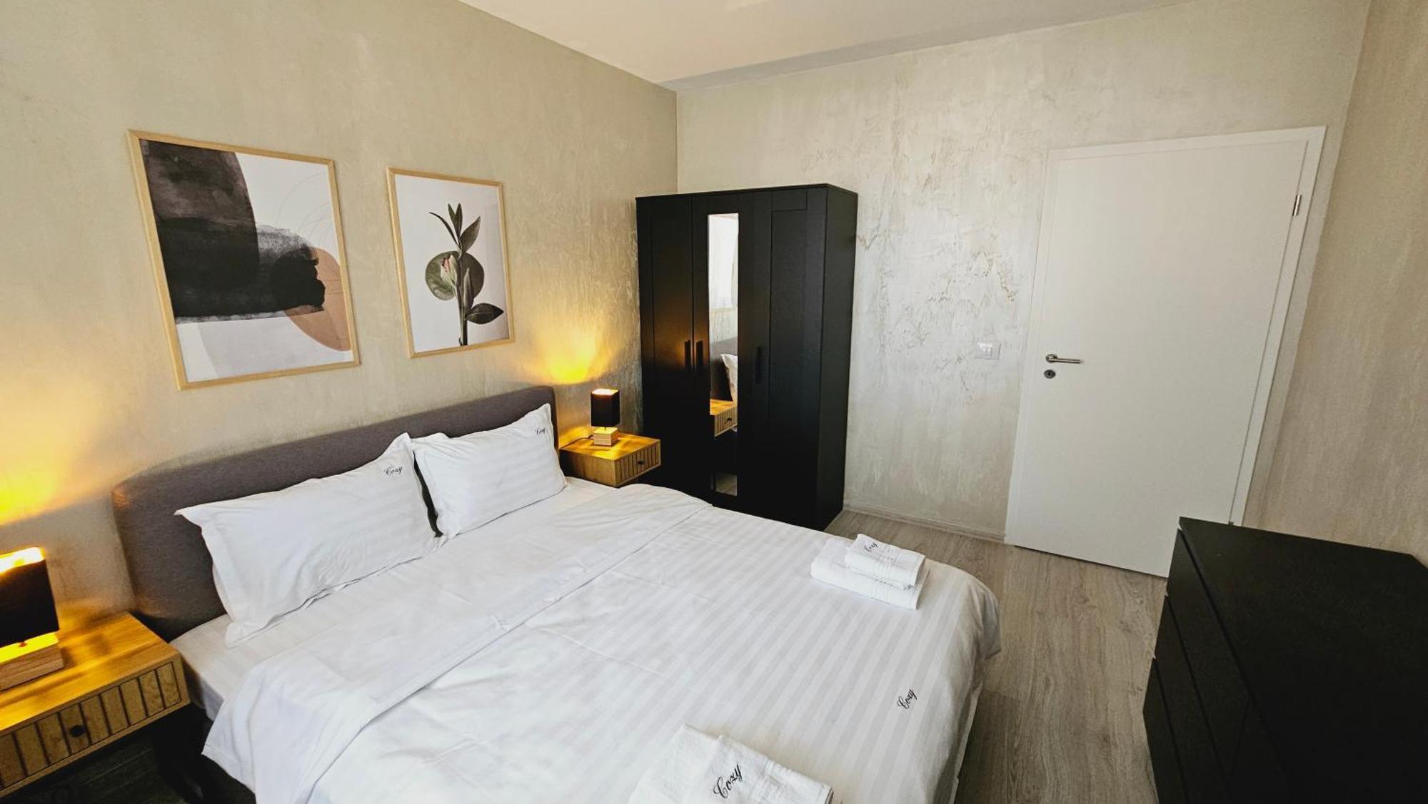 Cozy Apartments - Panoramic Suites Near Coresi Mall #브라쇼브 외부 사진